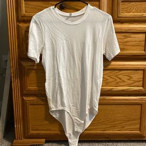 Free People Intimately T-Shirt Bodysuit